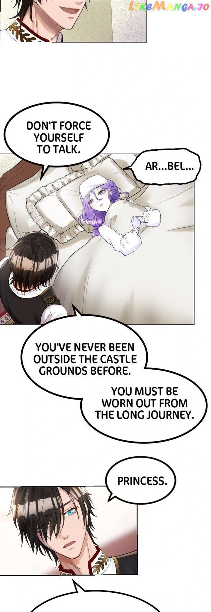 A Love that Melts Away a Poisonous Heart Chapter 3 250 54