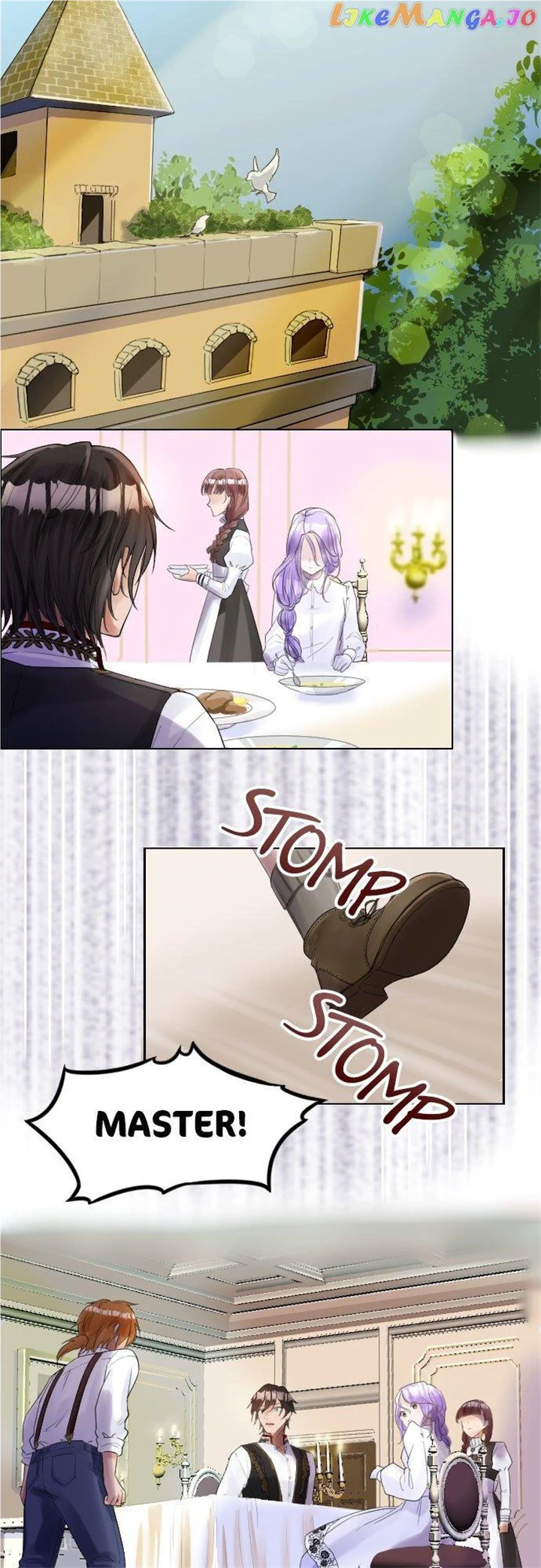 A Love that Melts Away a Poisonous Heart Chapter 4 216 50