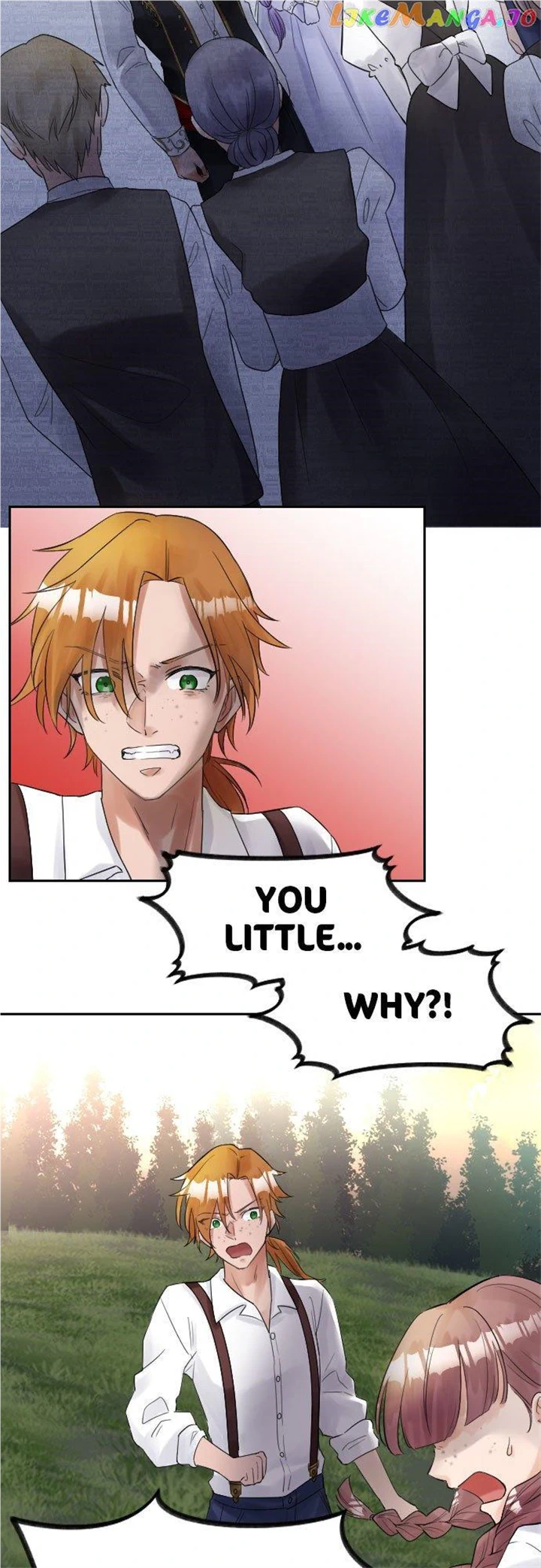 A Love that Melts Away a Poisonous Heart Chapter 6 152 07