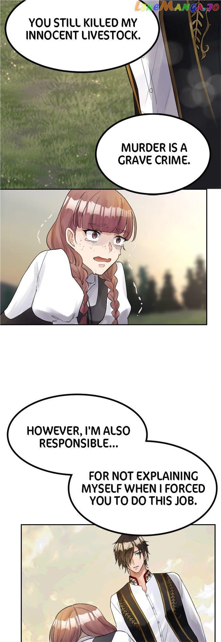 A Love that Melts Away a Poisonous Heart Chapter 6 159 14