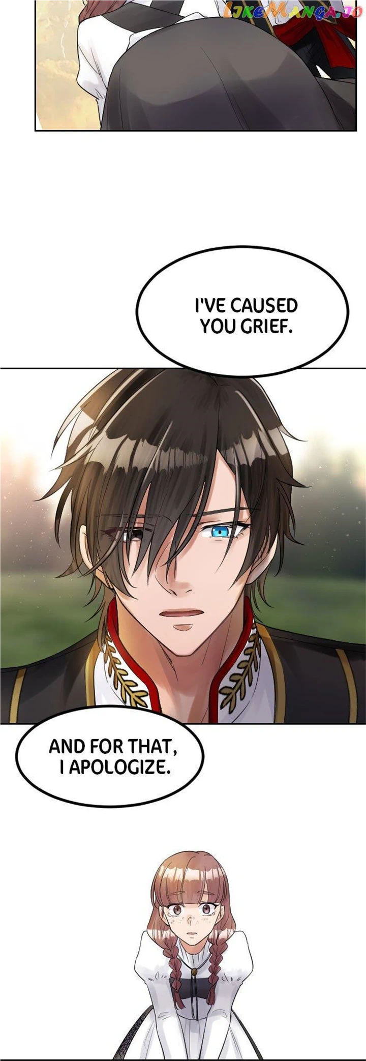 A Love that Melts Away a Poisonous Heart Chapter 6 160 15