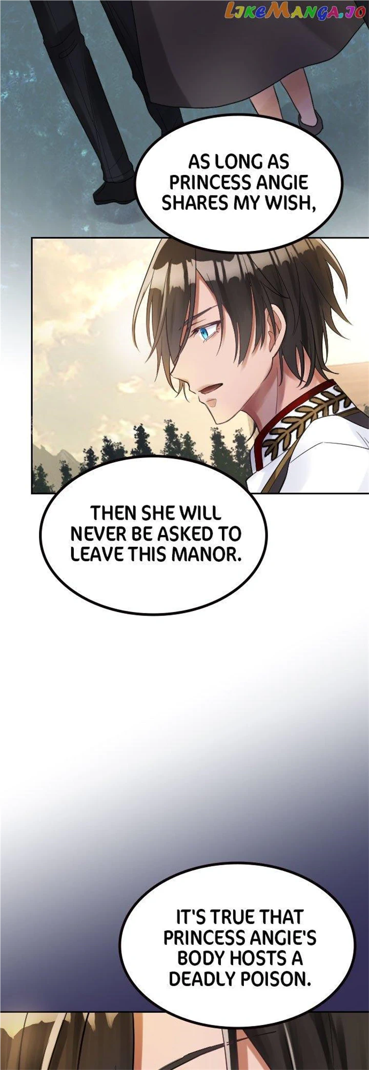 A Love that Melts Away a Poisonous Heart Chapter 6 166 21