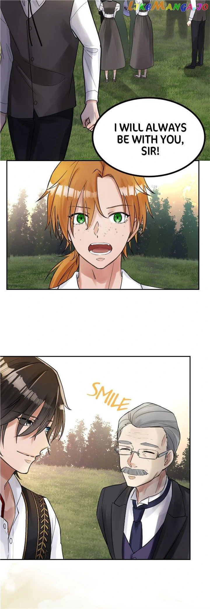 A Love that Melts Away a Poisonous Heart Chapter 6 172 27