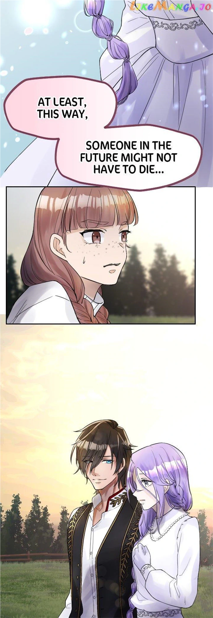 A Love that Melts Away a Poisonous Heart Chapter 6 180 35