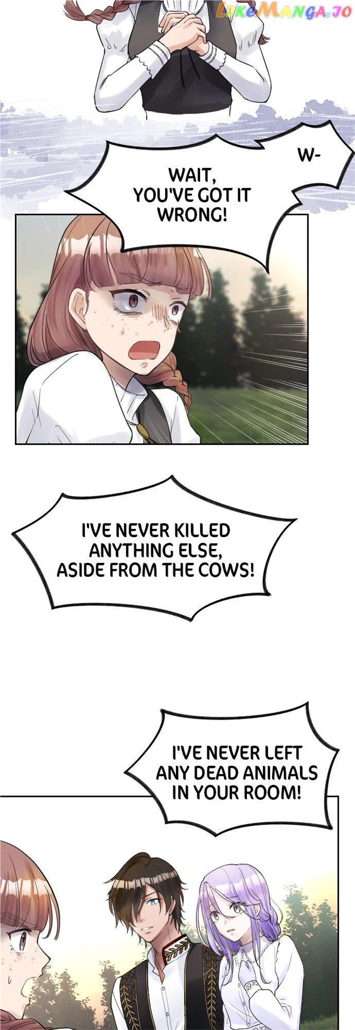 A Love that Melts Away a Poisonous Heart Chapter 6 182 37