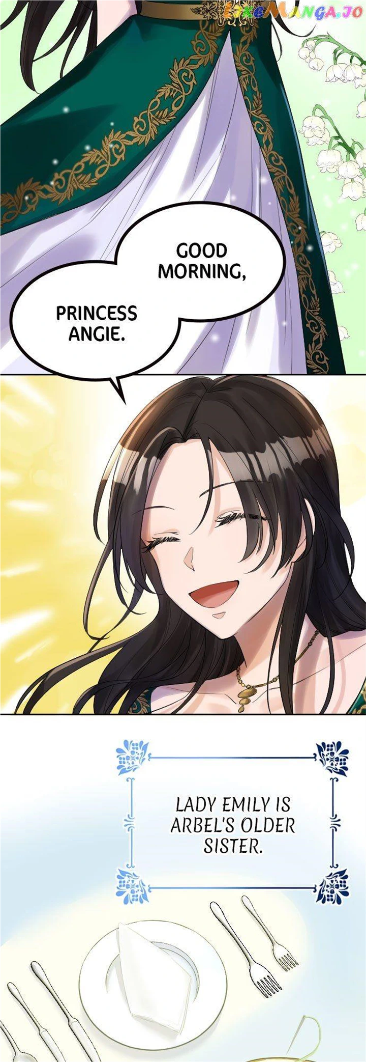 A Love that Melts Away a Poisonous Heart Chapter 7 186 20