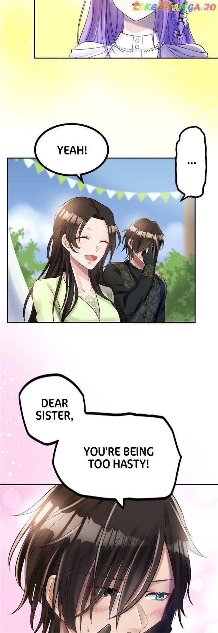 A Love that Melts Away a Poisonous Heart Chapter 7 200 34