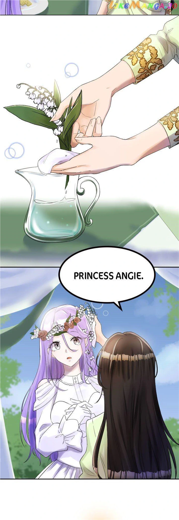 A Love that Melts Away a Poisonous Heart Chapter 7 202 36