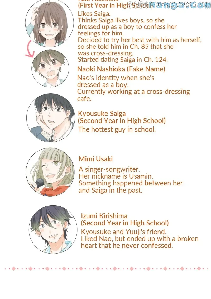 A Mismatched Complicated Love Chapter 169 87 42d2474ec207