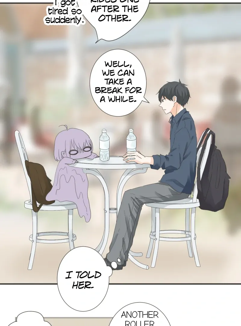 A Mismatched Complicated Love Chapter 173 174 544dd5e34747