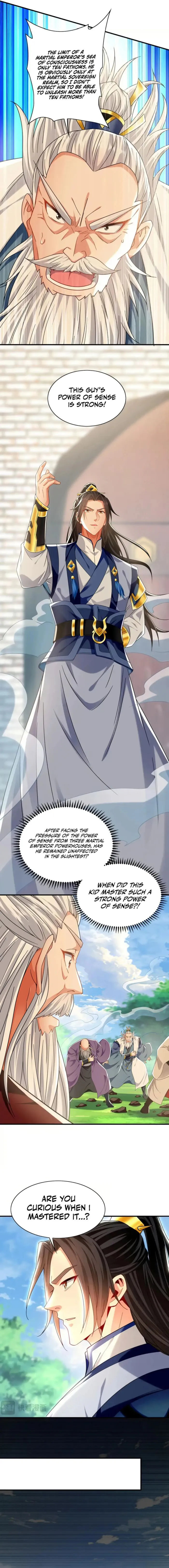 1 Million Times Attack Speed Chapter 101 53 ch 101 10