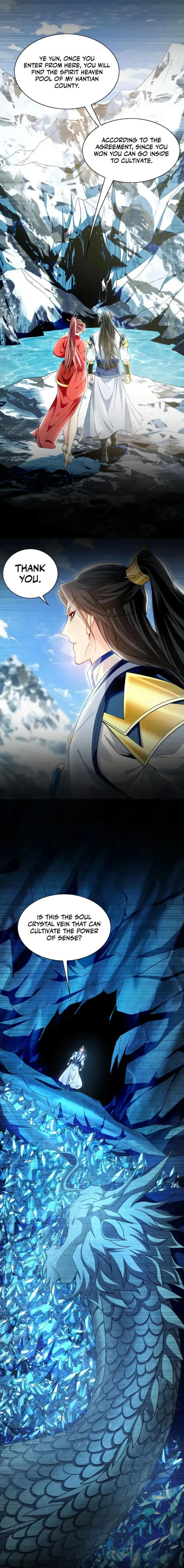 1 Million Times Attack Speed Chapter 101 54 ch 101 11