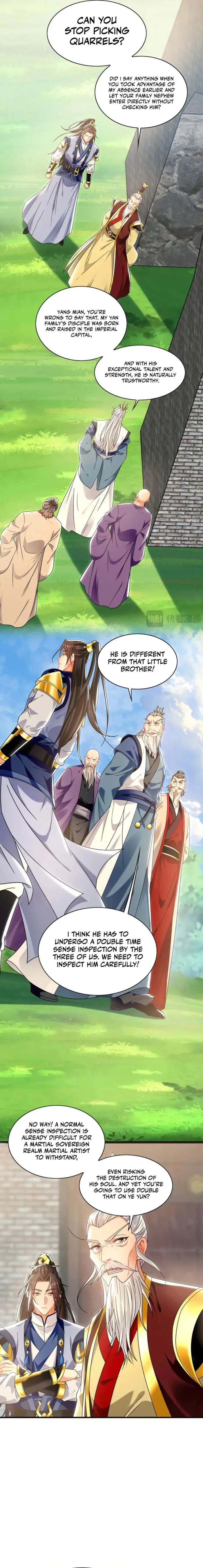 1 Million Times Attack Speed Chapter 101 45 ch 101 2