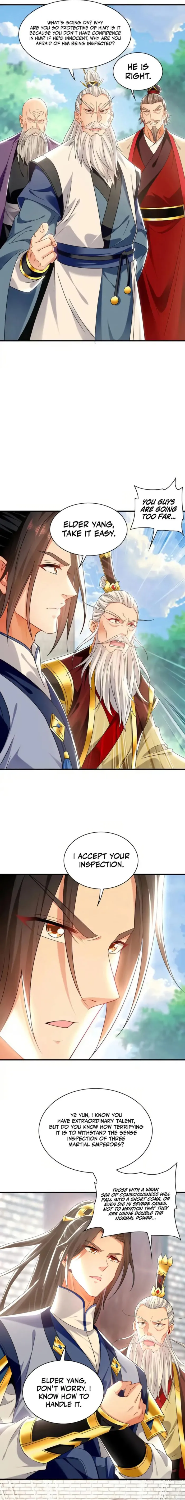 1 Million Times Attack Speed Chapter 101 46 ch 101 3