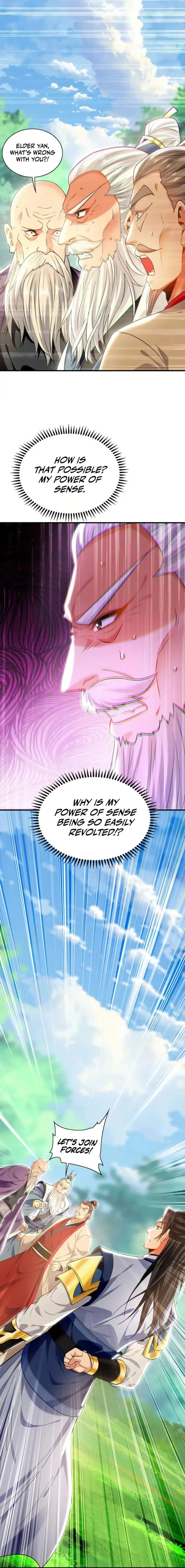 1 Million Times Attack Speed Chapter 101 49 ch 101 6