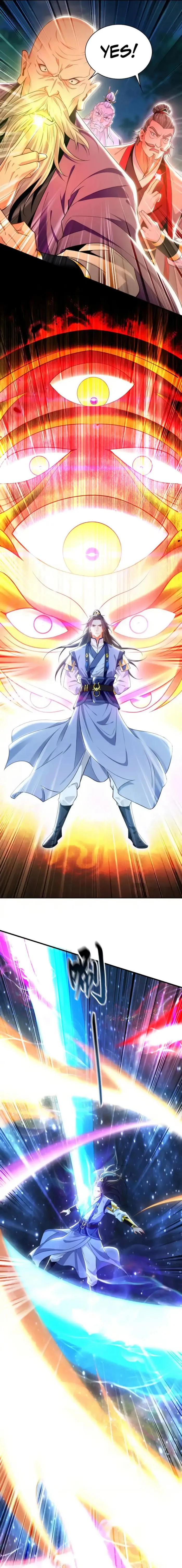 1 Million Times Attack Speed Chapter 101 50 ch 101 7