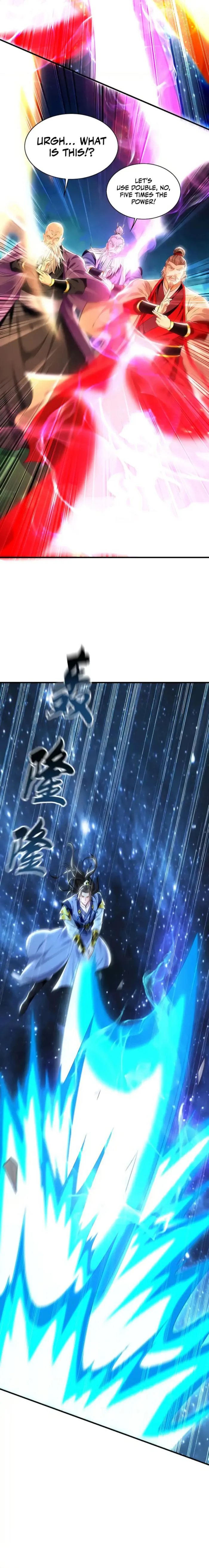 1 Million Times Attack Speed Chapter 101 51 ch 101 8