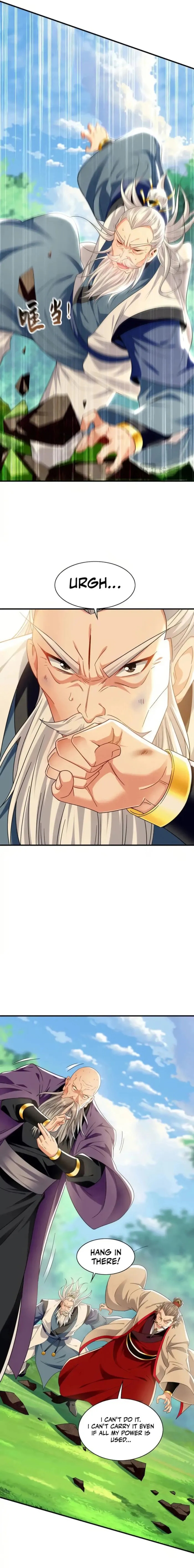 1 Million Times Attack Speed Chapter 101 52 ch 101 9