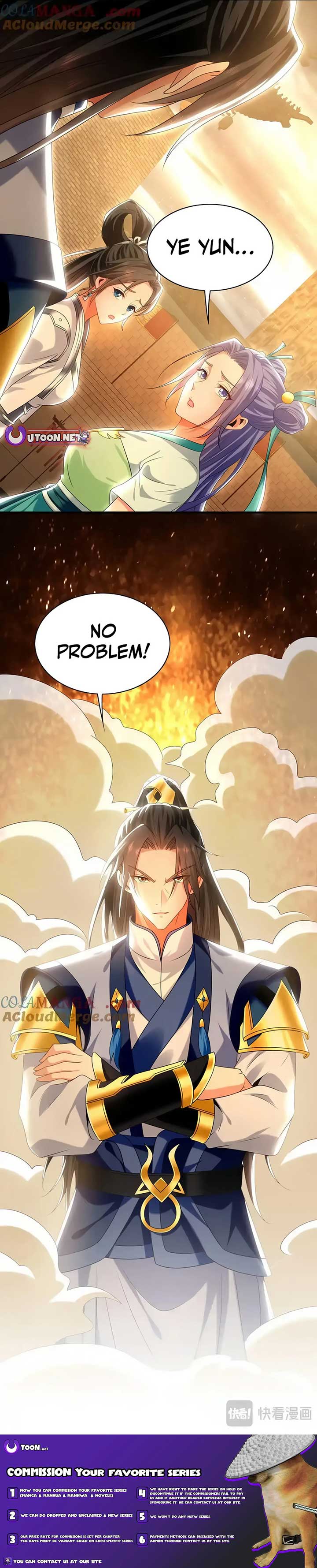 1 Million Times Attack Speed Chapter 102 51 ch 102 11