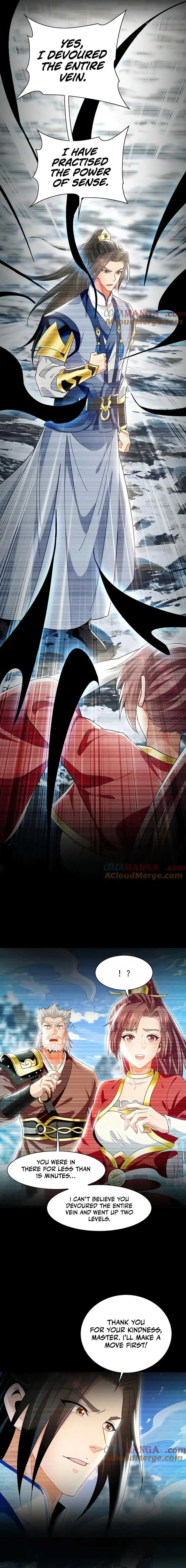 1 Million Times Attack Speed Chapter 102 44 ch 102 4