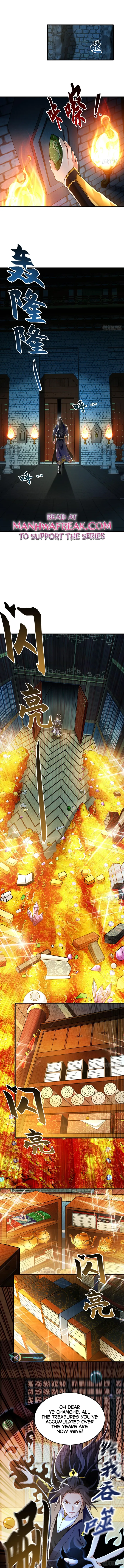 1 Million Times Attack Speed Chapter 4 31 003