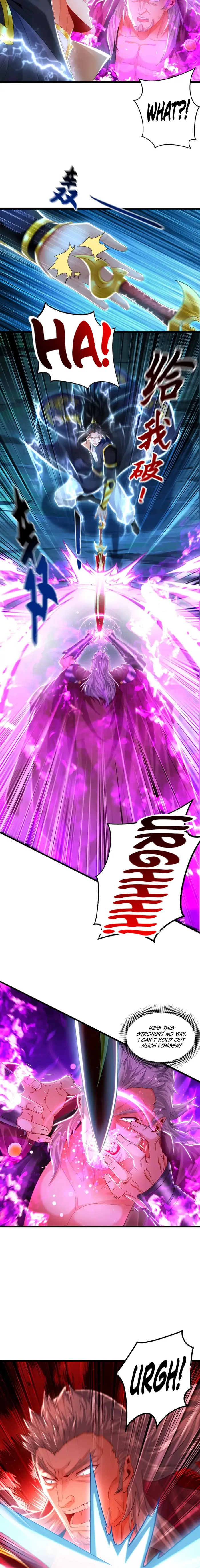 1 Million Times Attack Speed Chapter 41 42 002