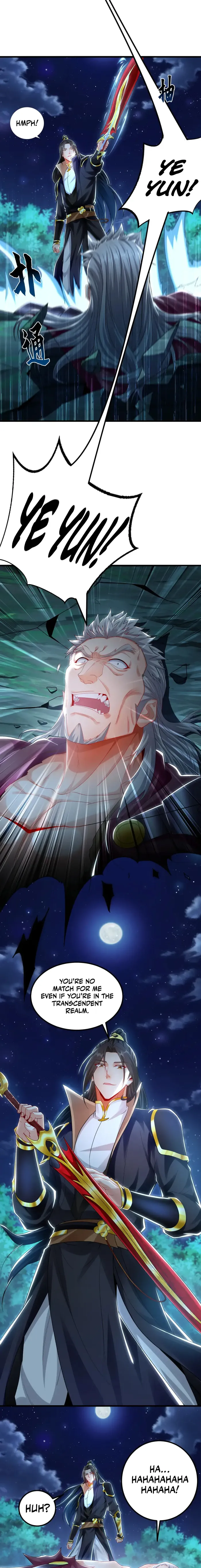 1 Million Times Attack Speed Chapter 41 45 005