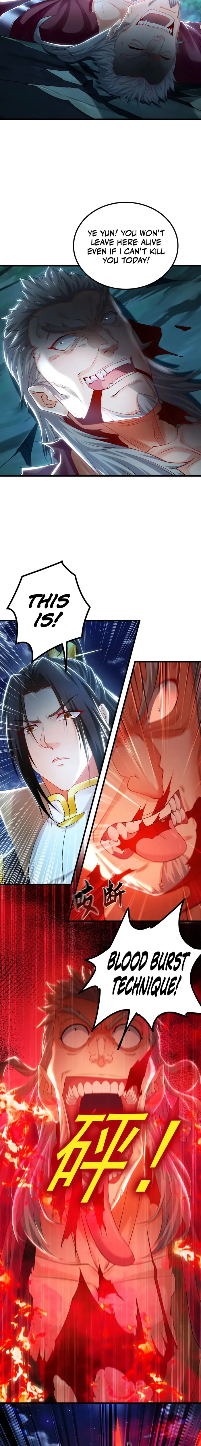 1 Million Times Attack Speed Chapter 41 46 006