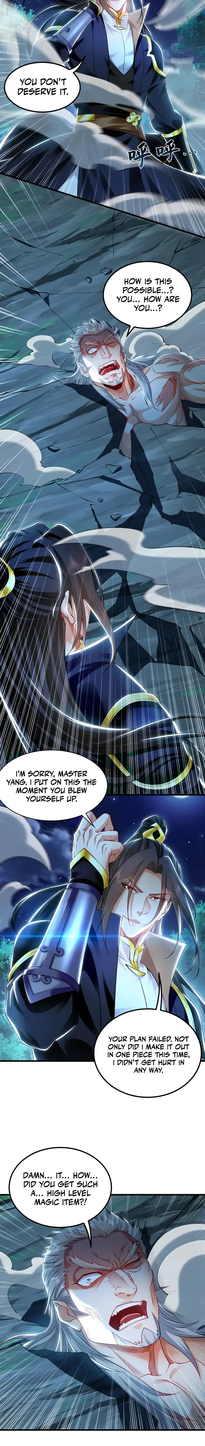 1 Million Times Attack Speed Chapter 41 48 008