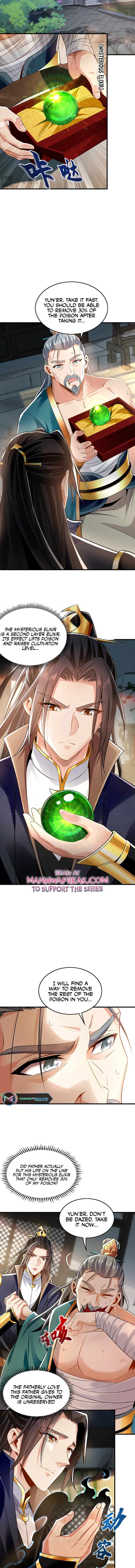 1 Million Times Attack Speed Chapter 5 39 002