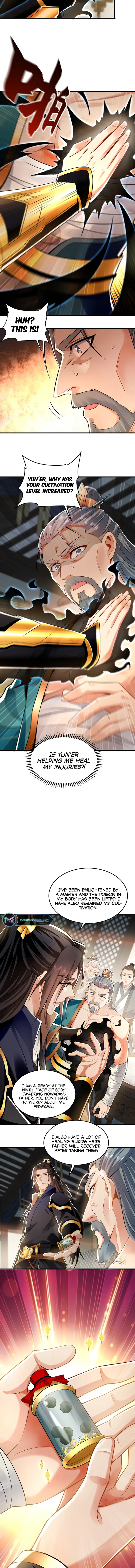 1 Million Times Attack Speed Chapter 5 40 003