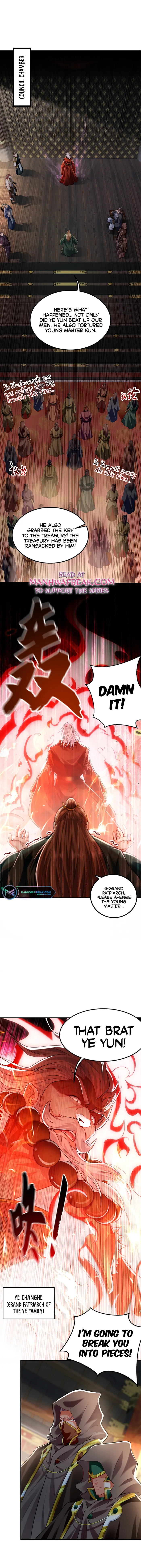 1 Million Times Attack Speed Chapter 5 44 007