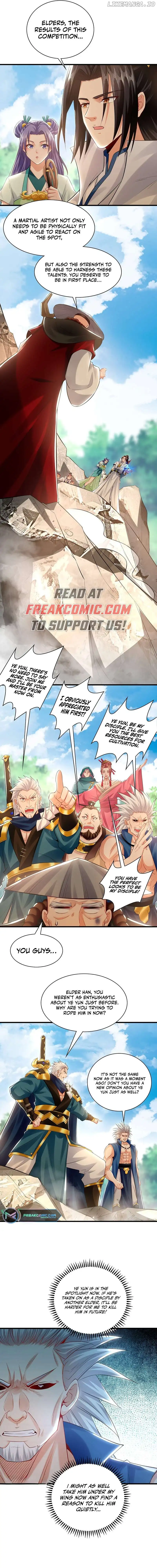 1 Million Times Attack Speed Chapter 63 40 003