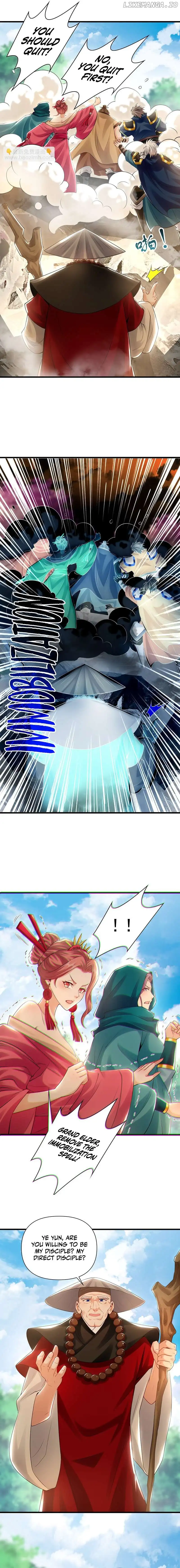 1 Million Times Attack Speed Chapter 63 41 004