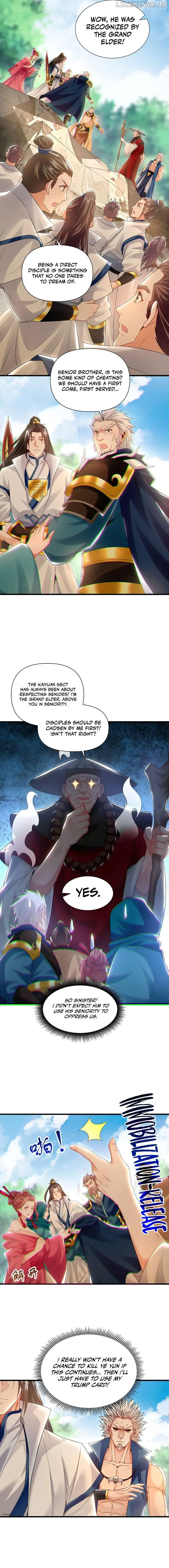 1 Million Times Attack Speed Chapter 63 42 005
