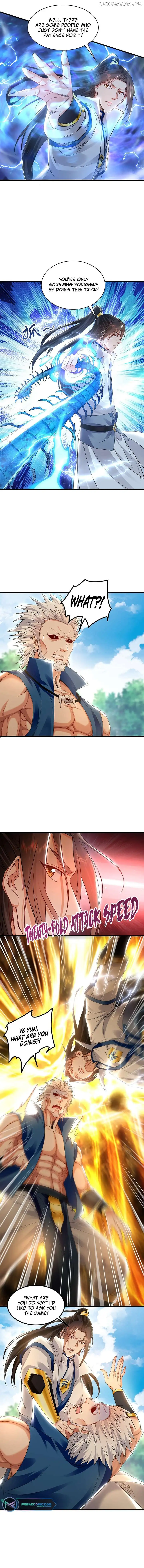 1 Million Times Attack Speed Chapter 63 44 007