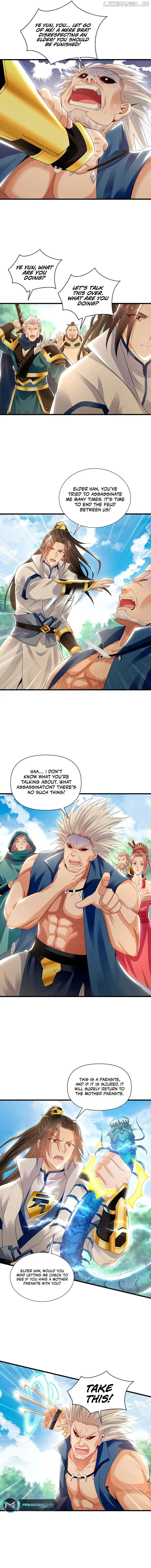 1 Million Times Attack Speed Chapter 63 45 008