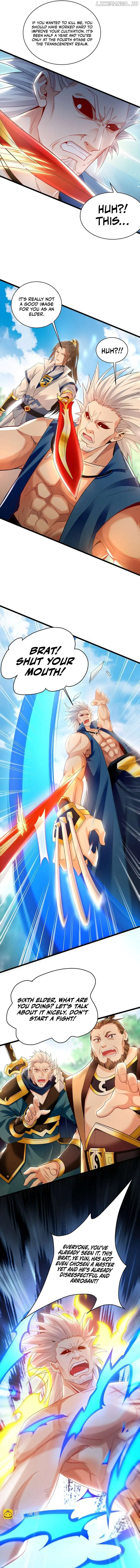 1 Million Times Attack Speed Chapter 63 46 009