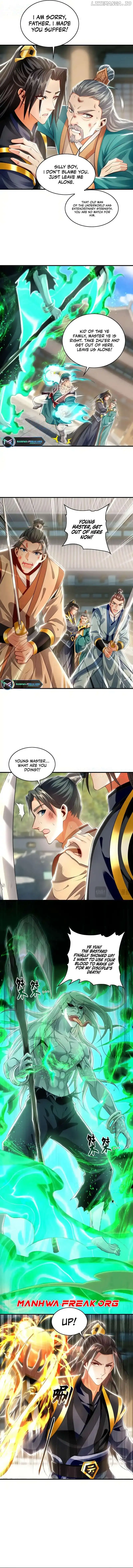 1 Million Times Attack Speed Chapter 69 30 005