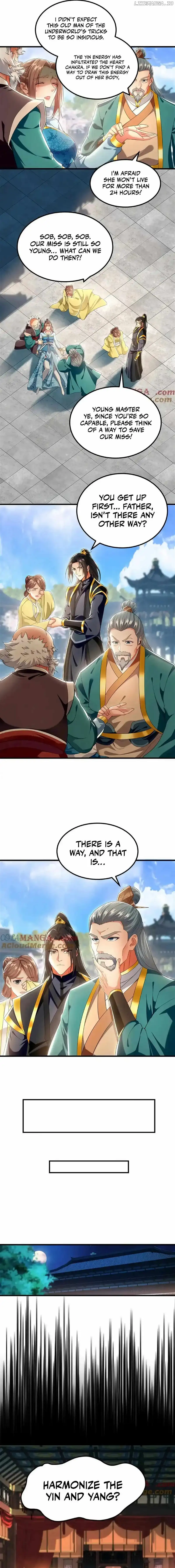 1 Million Times Attack Speed Chapter 71 44 07