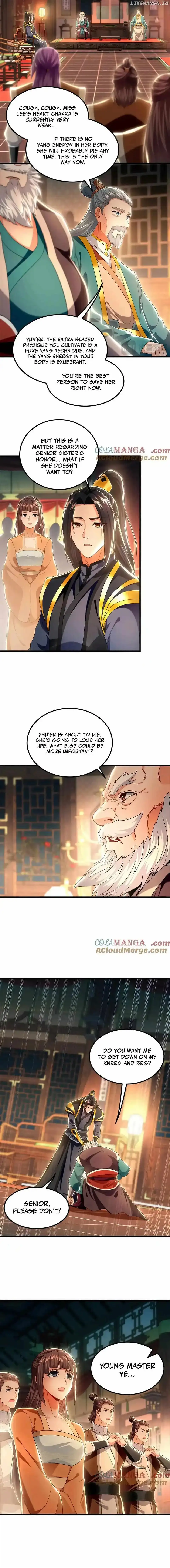 1 Million Times Attack Speed Chapter 71 45 08