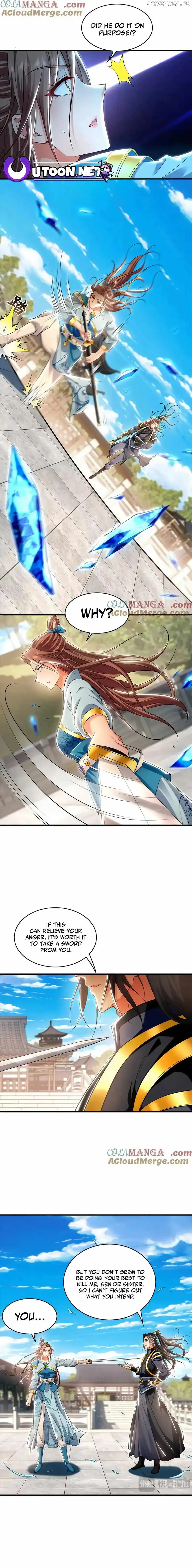 1 Million Times Attack Speed Chapter 72 45 05