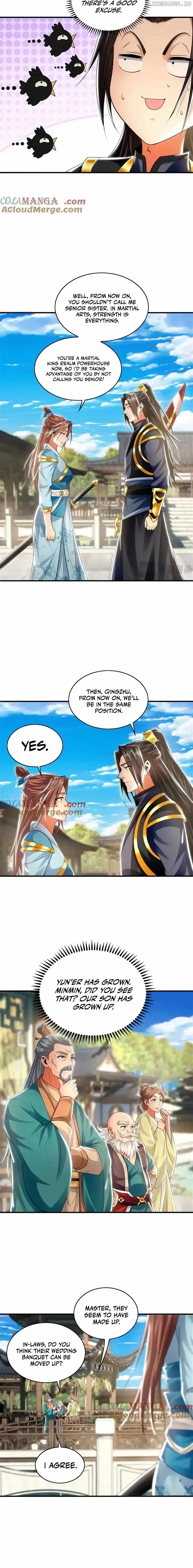 1 Million Times Attack Speed Chapter 72 47 07