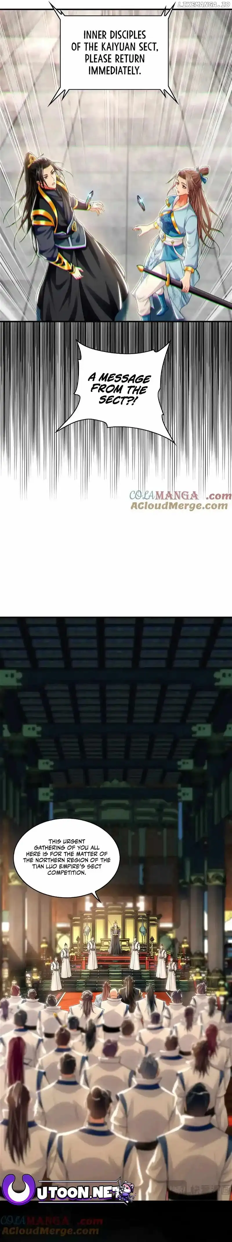 1 Million Times Attack Speed Chapter 72 48 08