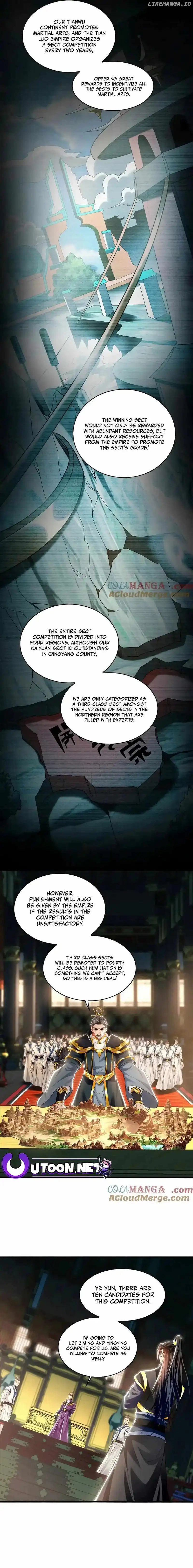 1 Million Times Attack Speed Chapter 72 49 09