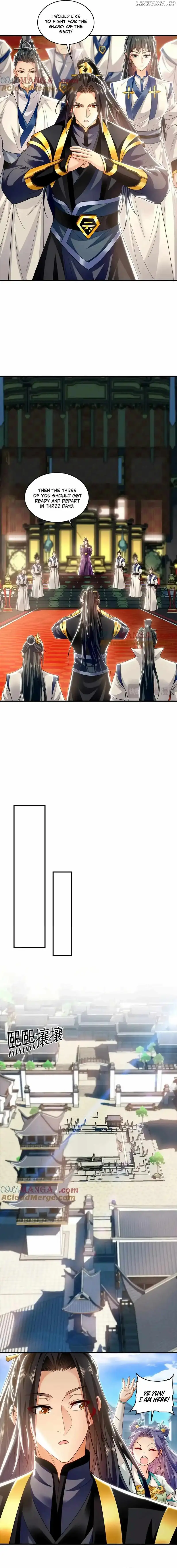 1 Million Times Attack Speed Chapter 72 50 10