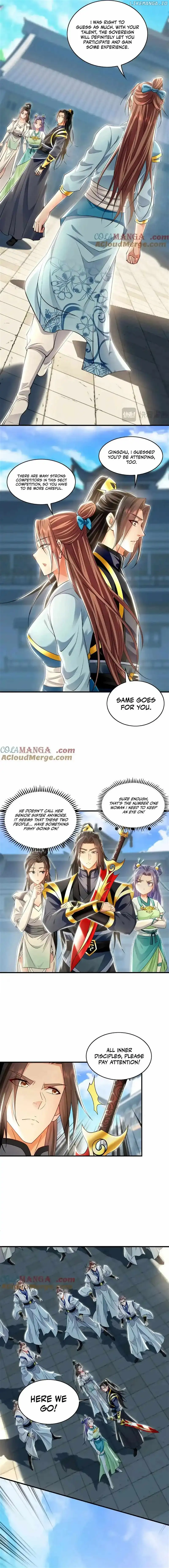 1 Million Times Attack Speed Chapter 73 43 03