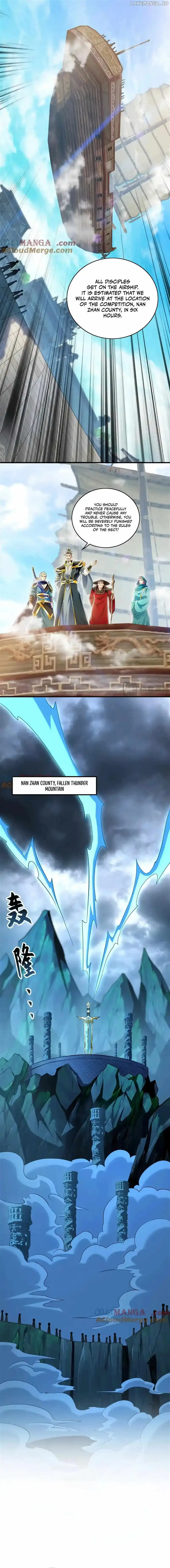 1 Million Times Attack Speed Chapter 73 44 04