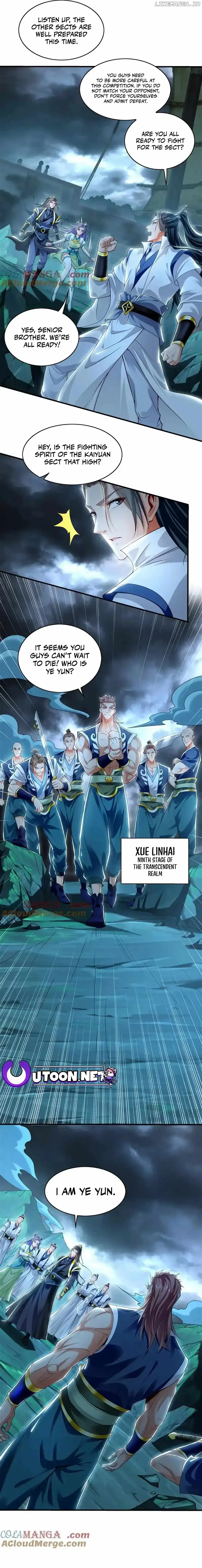 1 Million Times Attack Speed Chapter 73 45 05