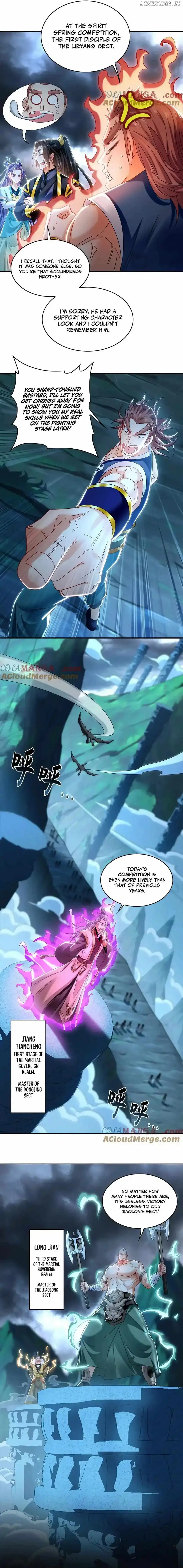 1 Million Times Attack Speed Chapter 73 47 07